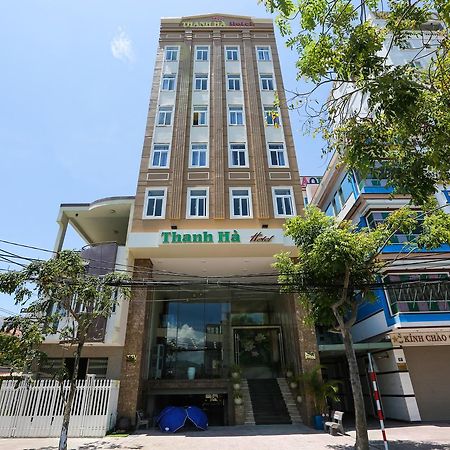 Thanh Ha Hotel Da Nang Exteriör bild
