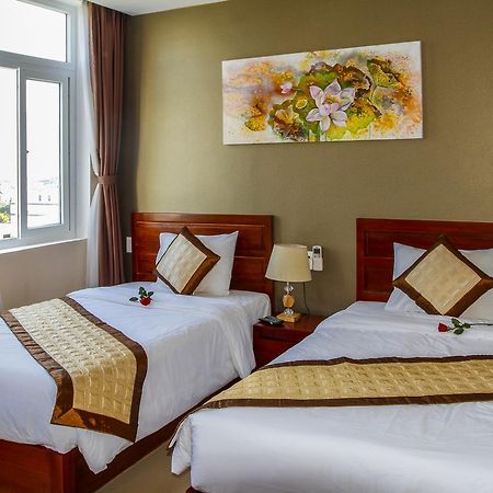 Thanh Ha Hotel Da Nang Exteriör bild
