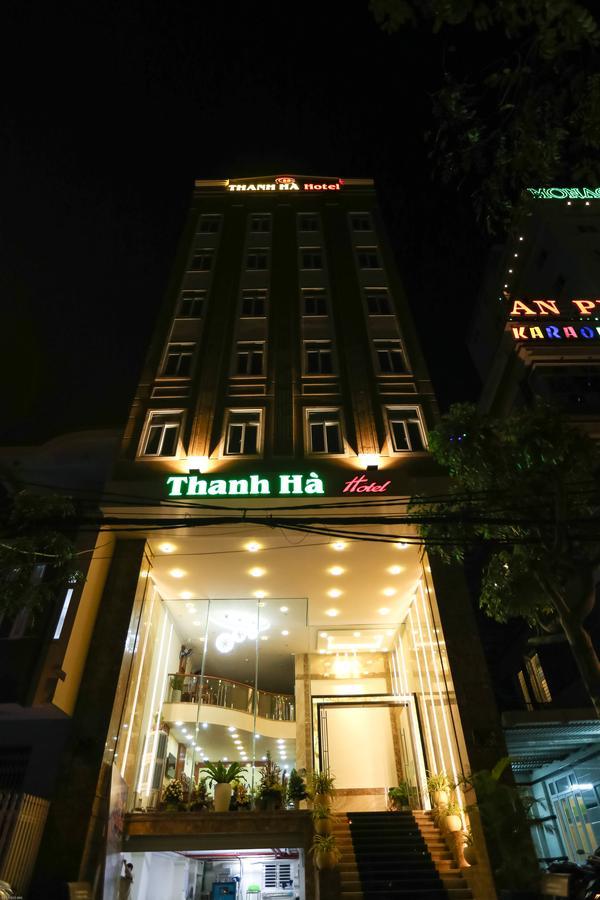 Thanh Ha Hotel Da Nang Exteriör bild