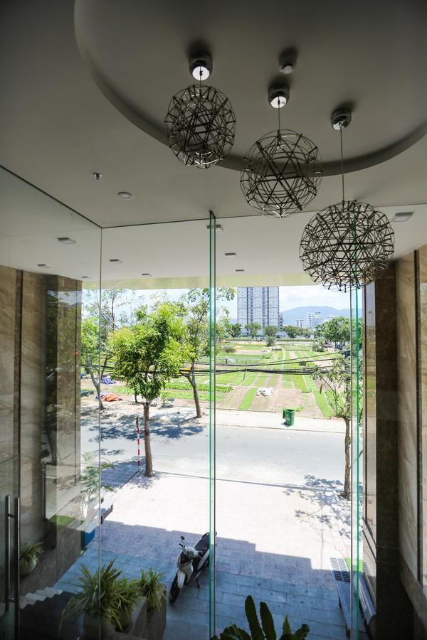 Thanh Ha Hotel Da Nang Exteriör bild