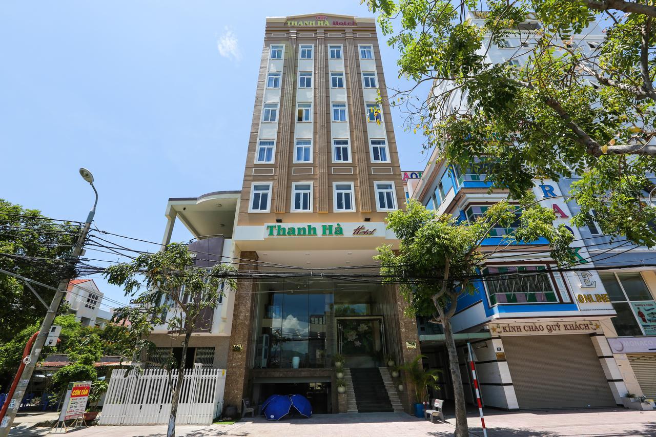 Thanh Ha Hotel Da Nang Exteriör bild