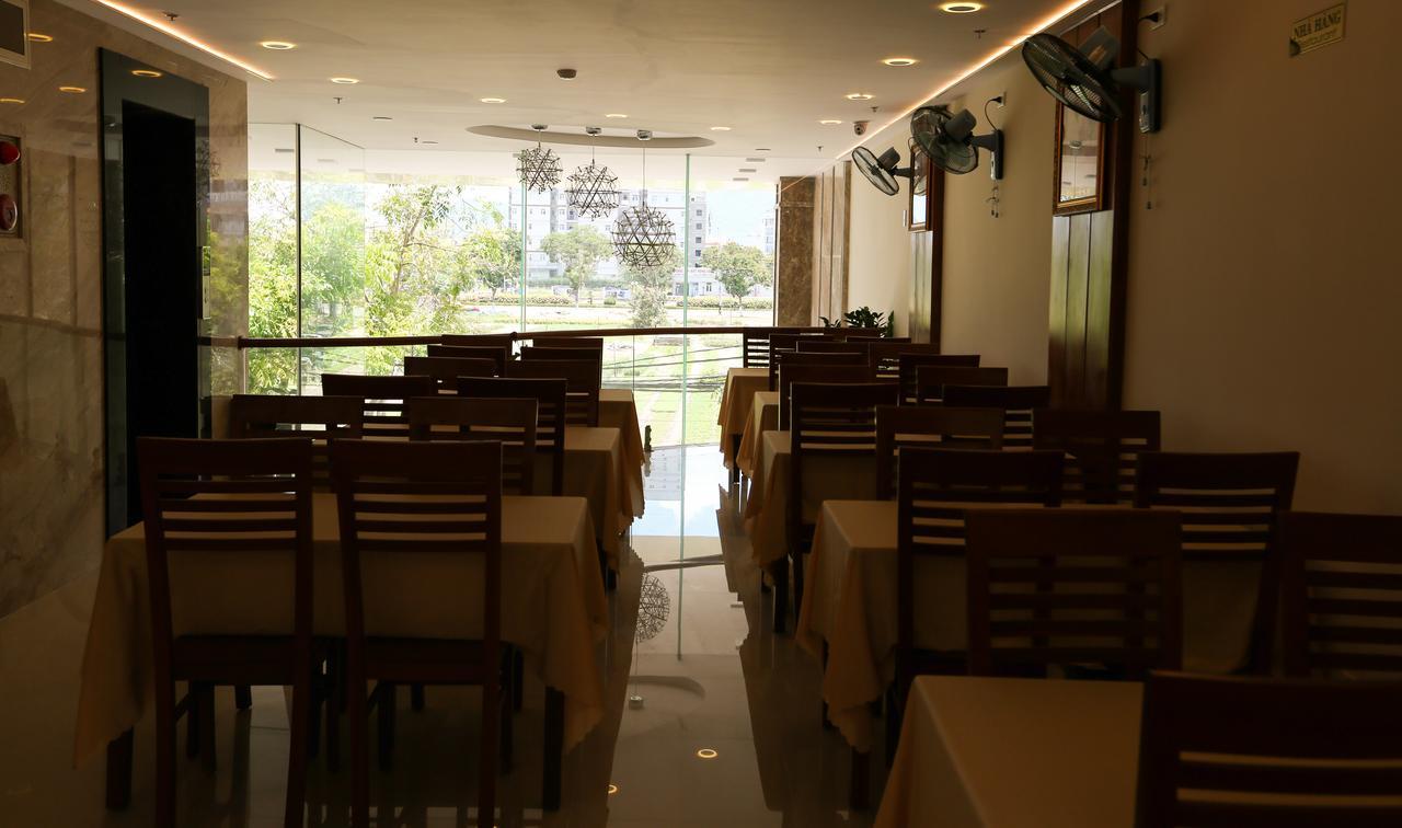 Thanh Ha Hotel Da Nang Exteriör bild
