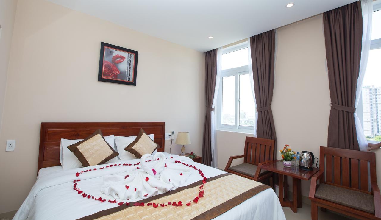 Thanh Ha Hotel Da Nang Exteriör bild