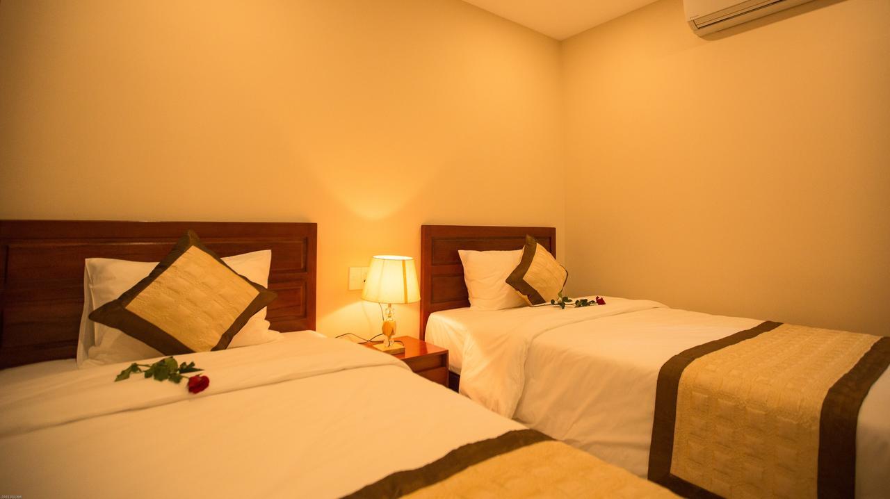Thanh Ha Hotel Da Nang Exteriör bild