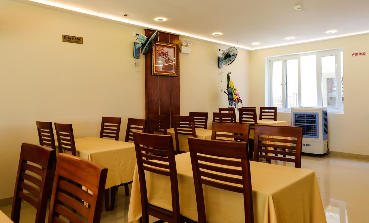 Thanh Ha Hotel Da Nang Exteriör bild