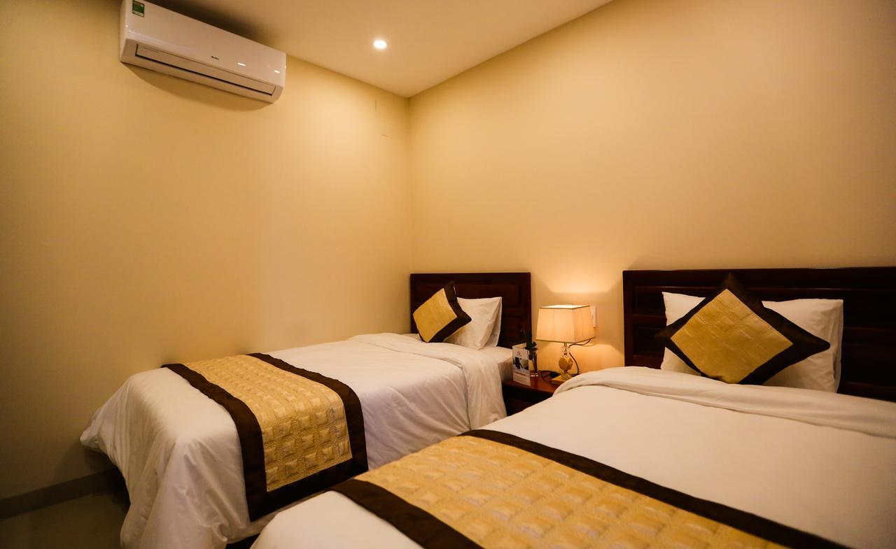 Thanh Ha Hotel Da Nang Exteriör bild