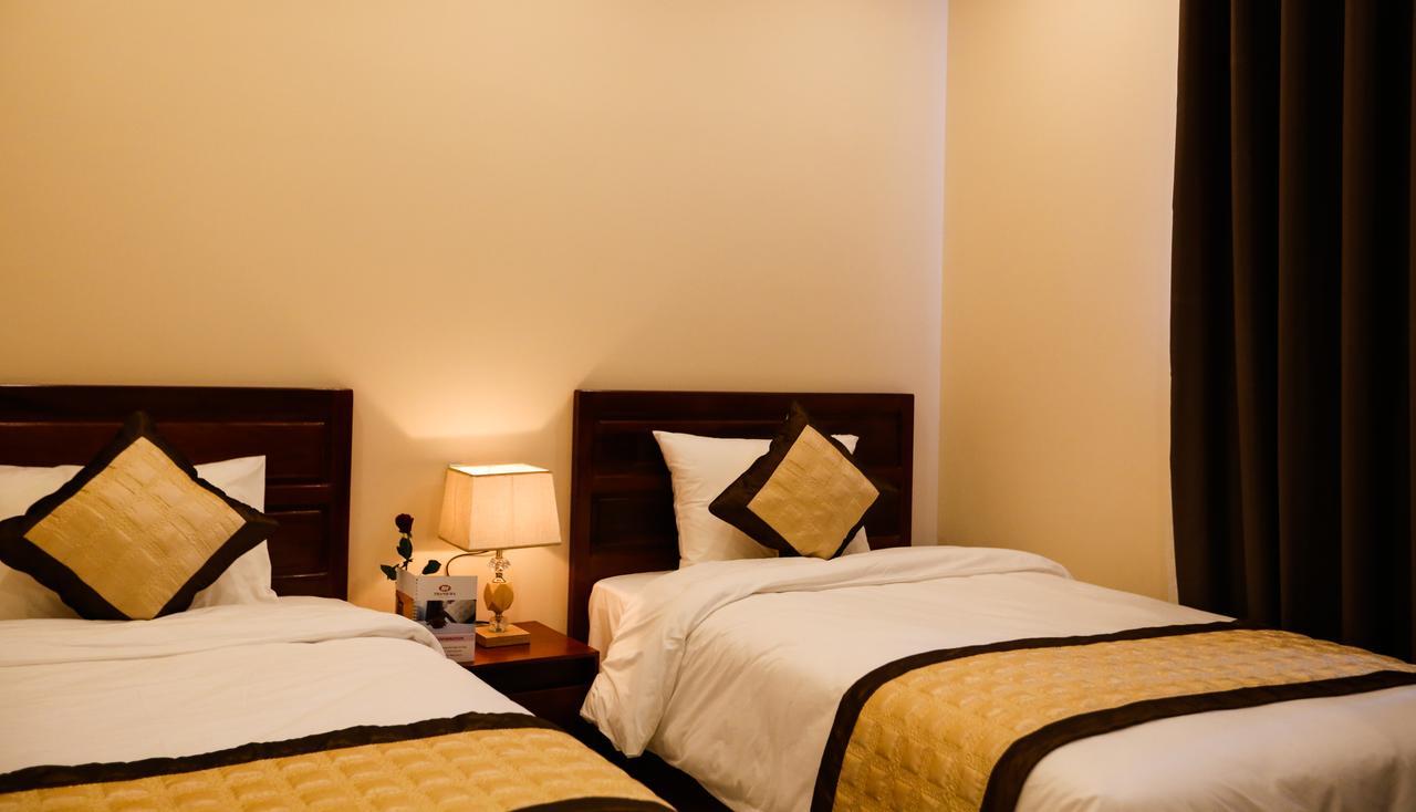 Thanh Ha Hotel Da Nang Exteriör bild