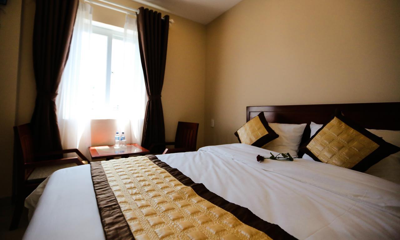 Thanh Ha Hotel Da Nang Exteriör bild