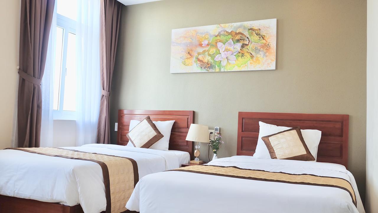 Thanh Ha Hotel Da Nang Exteriör bild