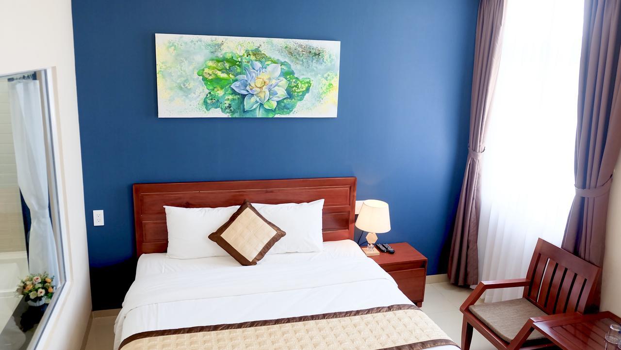 Thanh Ha Hotel Da Nang Exteriör bild
