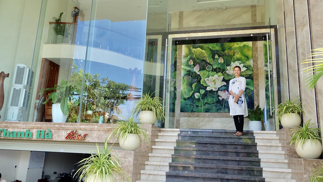 Thanh Ha Hotel Da Nang Exteriör bild