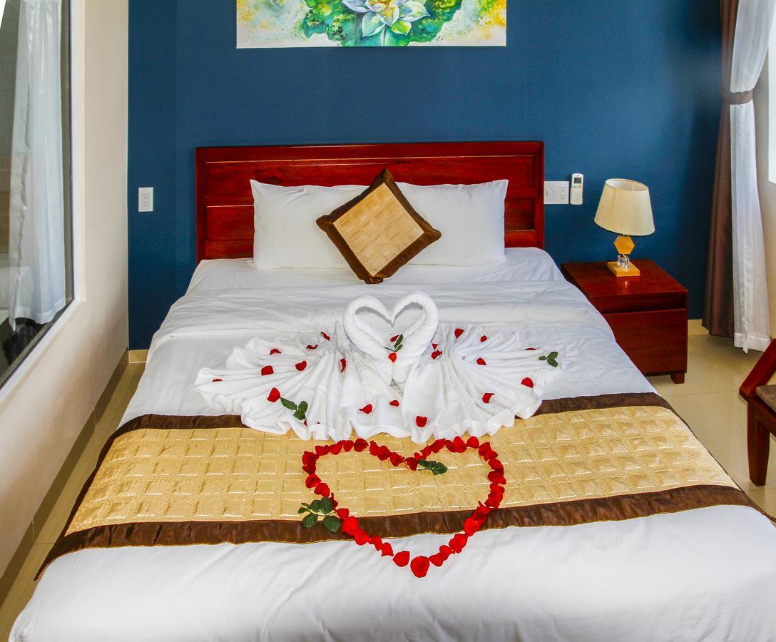 Thanh Ha Hotel Da Nang Exteriör bild
