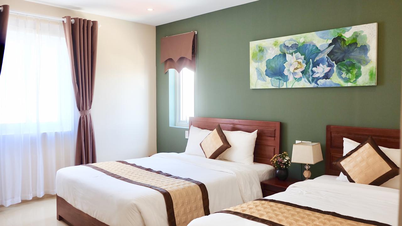 Thanh Ha Hotel Da Nang Exteriör bild