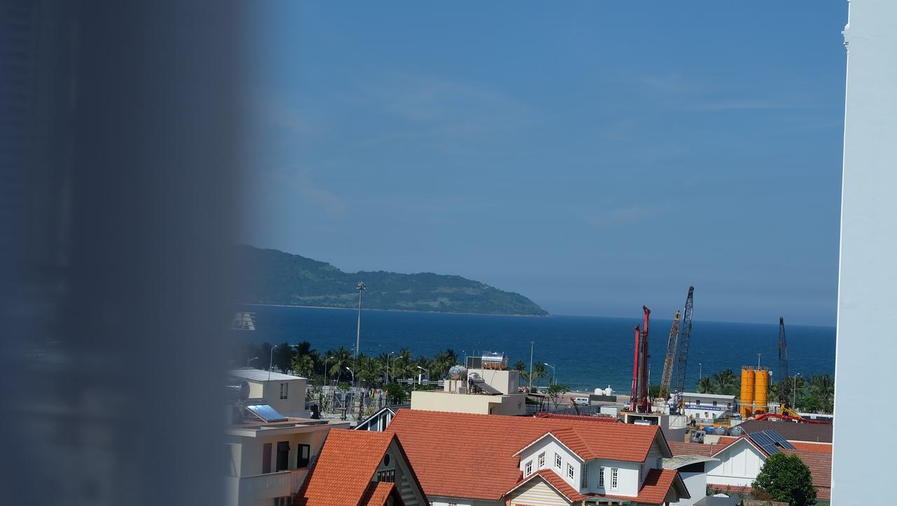 Thanh Ha Hotel Da Nang Exteriör bild