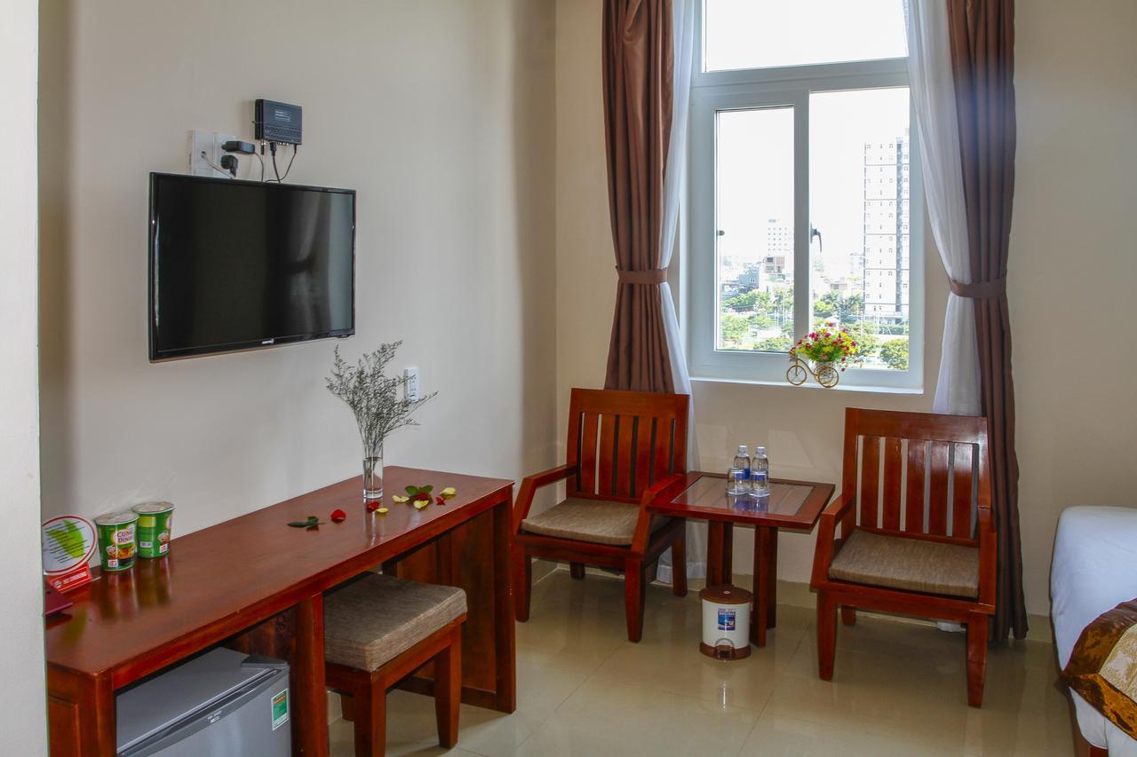 Thanh Ha Hotel Da Nang Exteriör bild