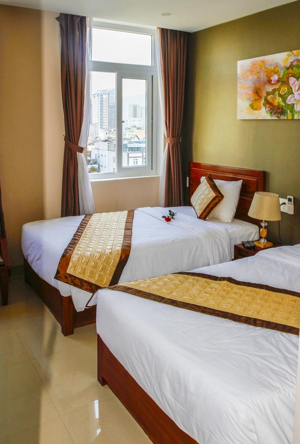 Thanh Ha Hotel Da Nang Exteriör bild