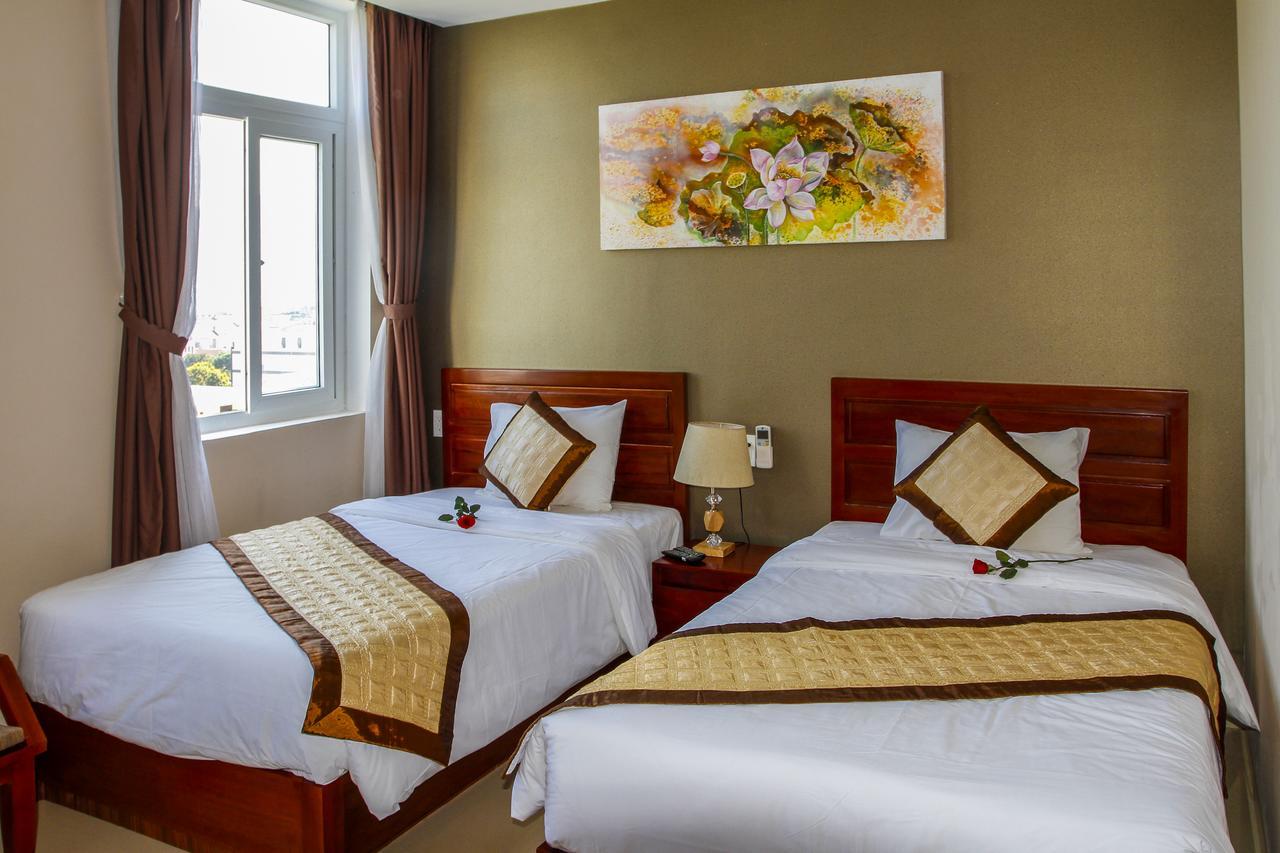 Thanh Ha Hotel Da Nang Exteriör bild