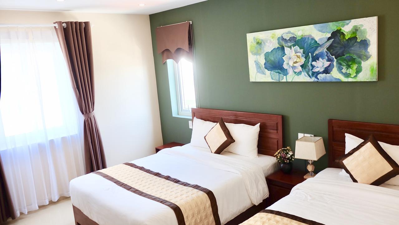 Thanh Ha Hotel Da Nang Exteriör bild