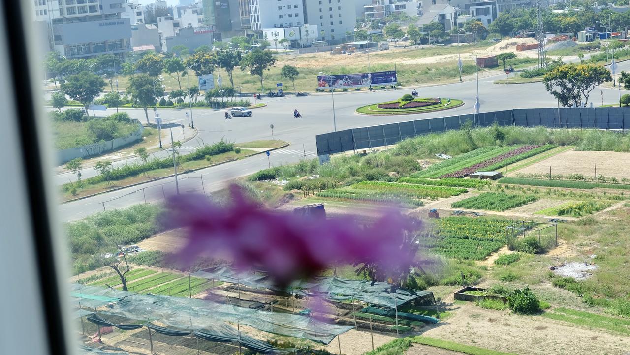 Thanh Ha Hotel Da Nang Exteriör bild