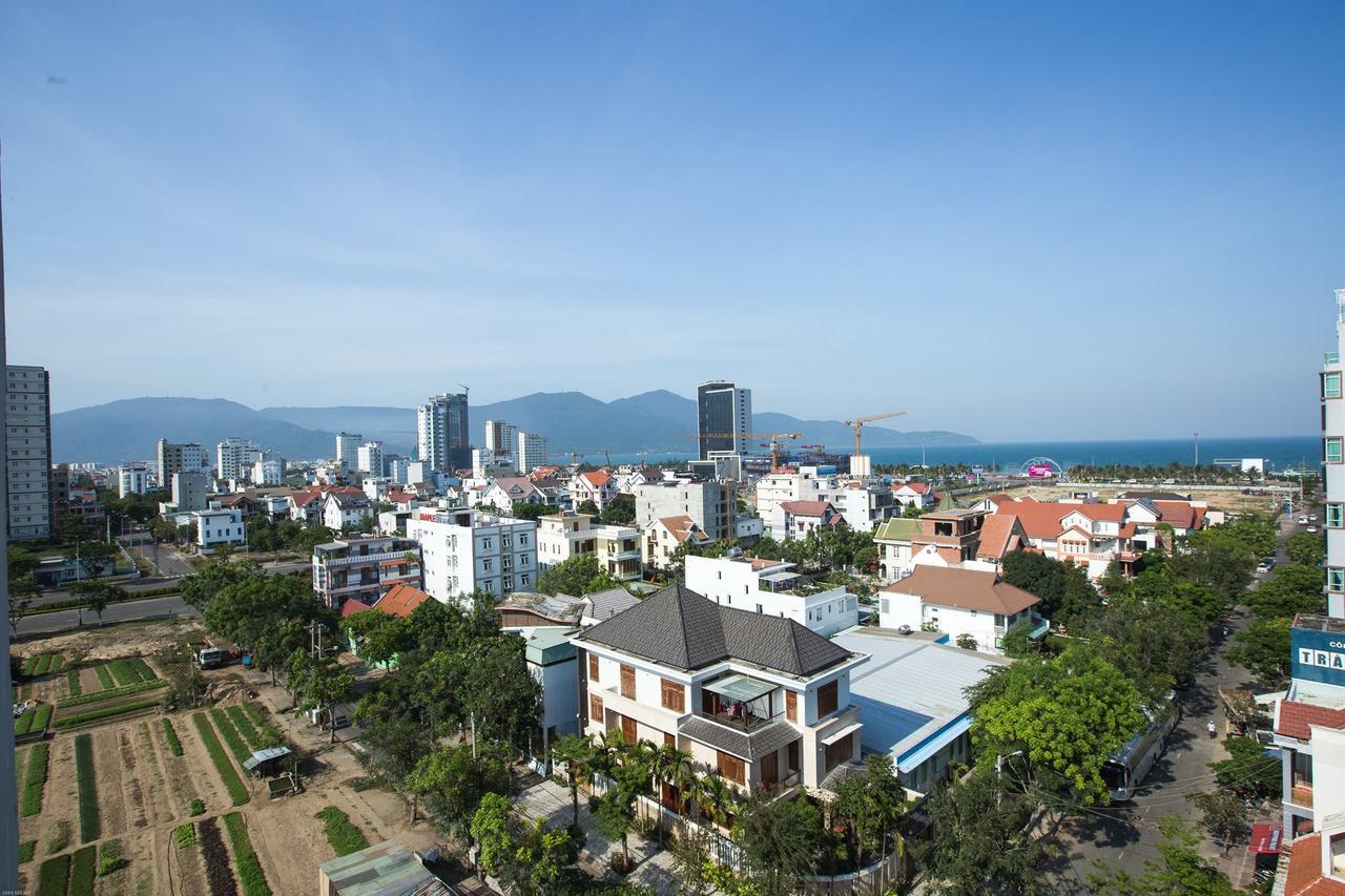 Thanh Ha Hotel Da Nang Exteriör bild