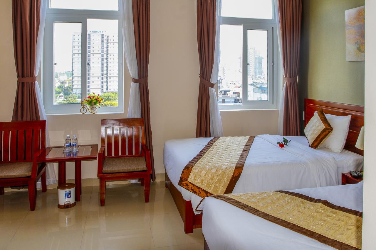 Thanh Ha Hotel Da Nang Exteriör bild