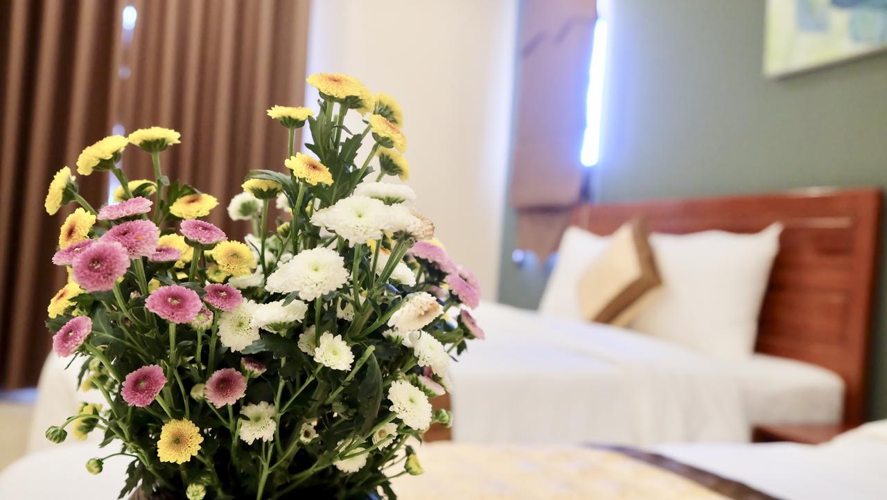 Thanh Ha Hotel Da Nang Exteriör bild