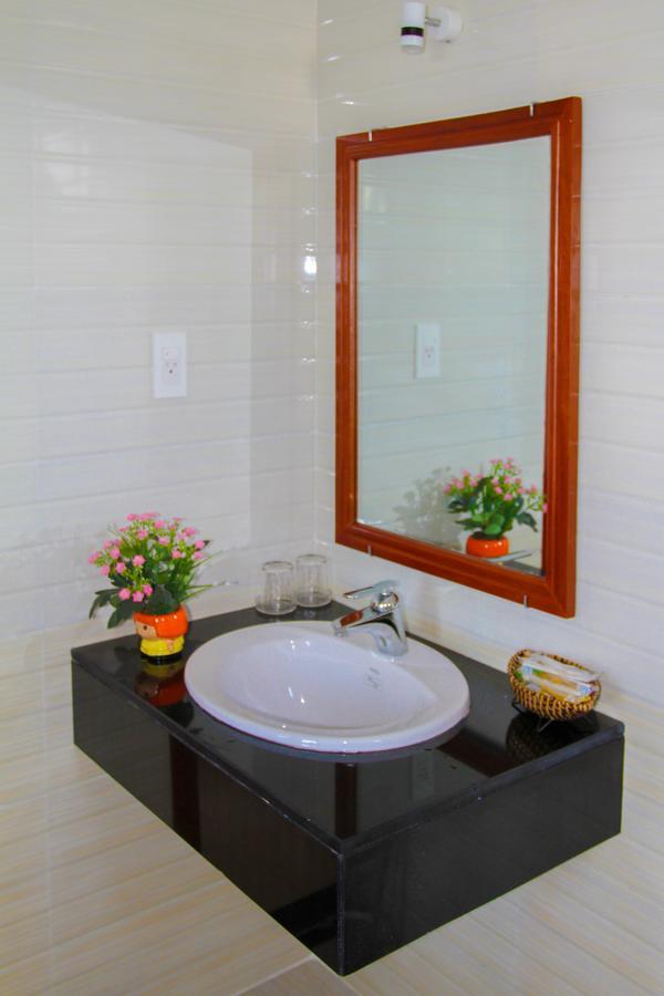 Thanh Ha Hotel Da Nang Exteriör bild
