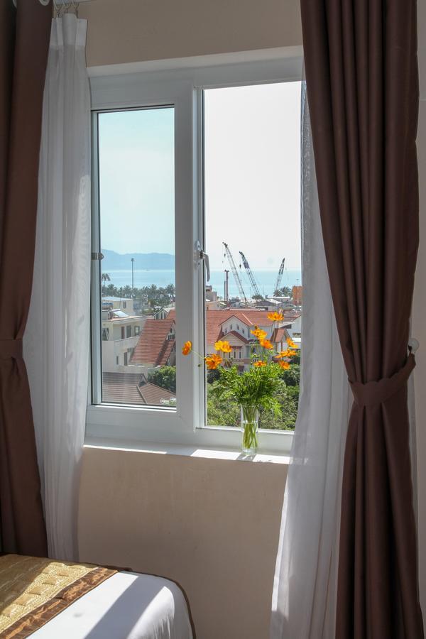 Thanh Ha Hotel Da Nang Exteriör bild